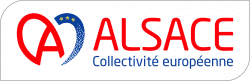 Logo partenaire Collectivité Européenne d'Alsace