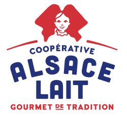 Logo partenaire Alsace Lait