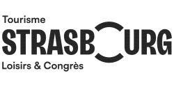 Logo Strasbourg Tourisme Loisir Congrès