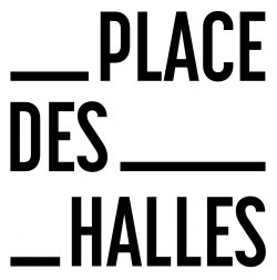 Logo partenaire Place des Halles