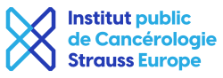 Logo partenaire Institut public de Cancérologie Strauss Europe